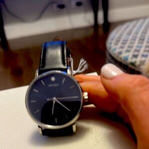 Movado men’s watch